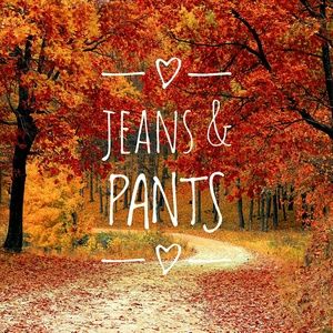 JEANS & PANTS